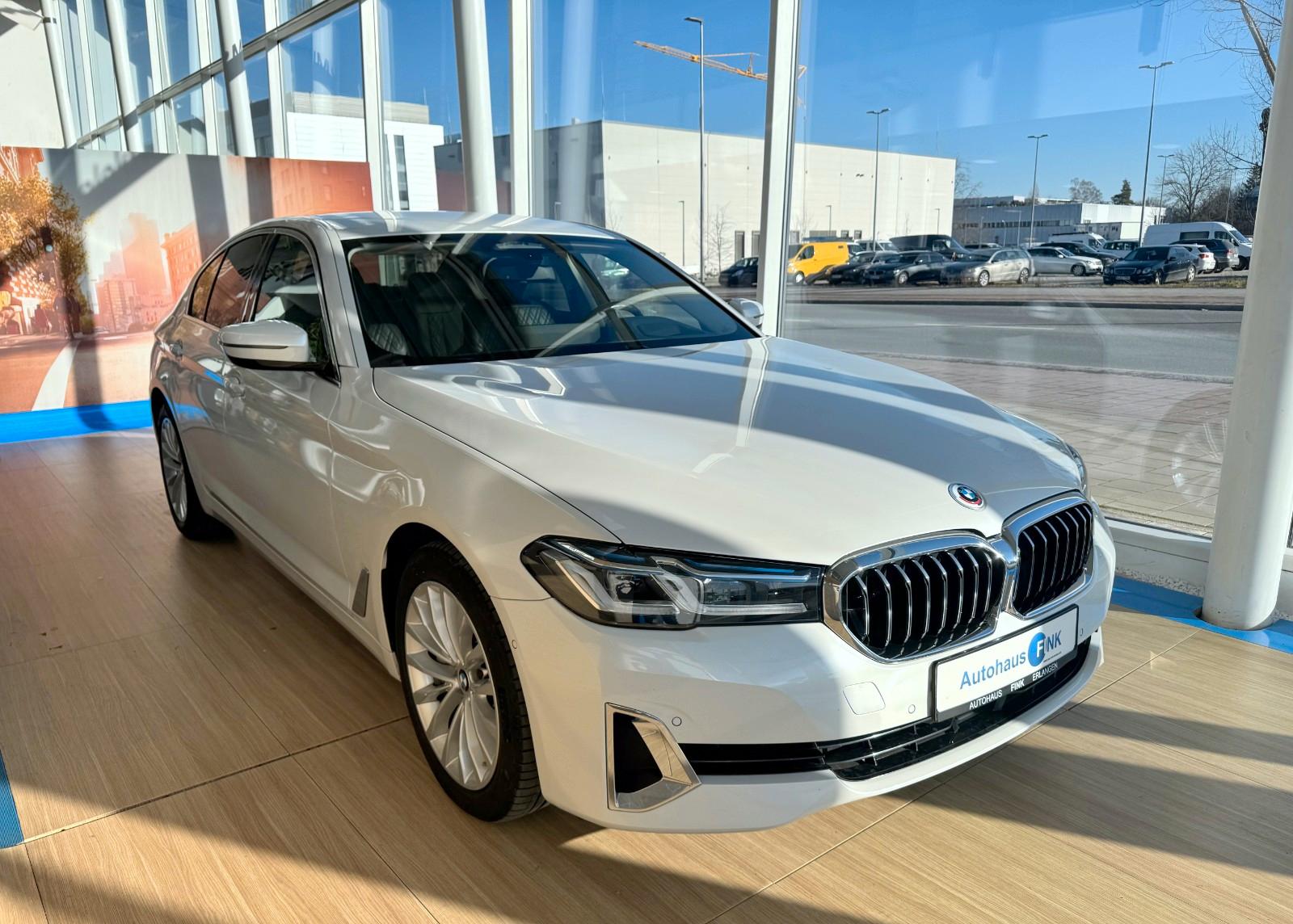 BMW 540i xDrive Lim. Head-Up Laser Leder LHZ H&K ACC