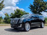 Cadillac Escalade ESV Platinum nur 51.000Km