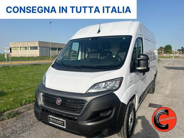 Fiat FIAT Ducato 35 2.3 MJT 140C-(PM-TM L2H2)SENSORI-