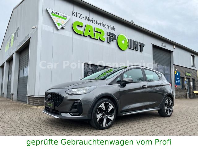 Ford Fiesta Active X Automatik