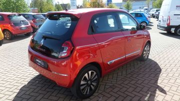 Renault Twingo Intens 1.0 SCe 65 PS mit Navi Klimaautoma