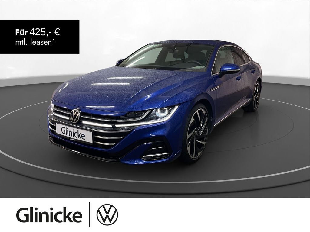 Arteon 2.0 TDI 4M R-Line AHK Matrix LM 20" Navi