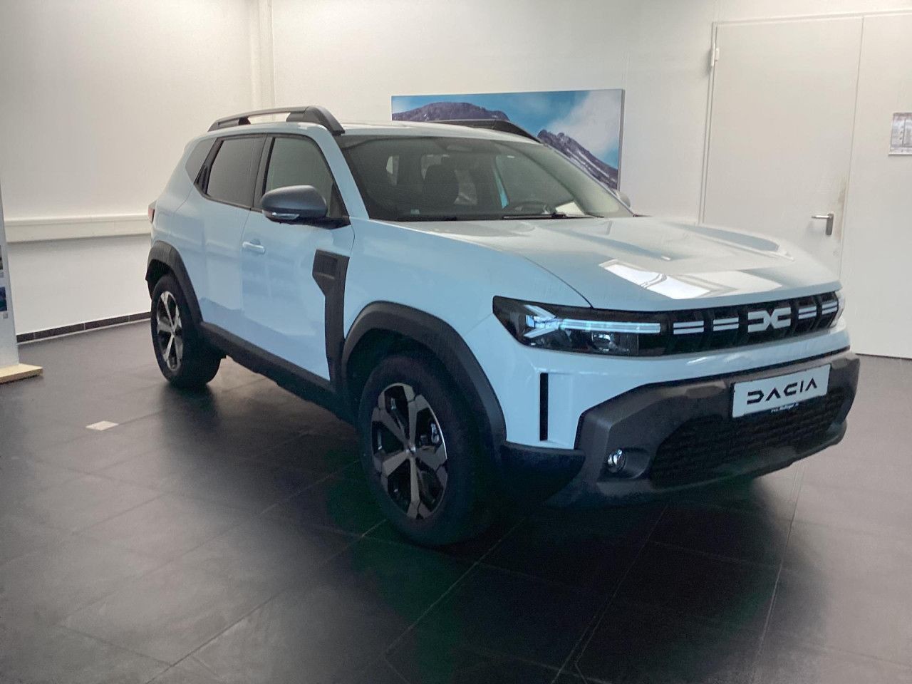 Dacia Journey HYBRID 140 EPH SHZ KAMERA Navi Klima imagem 3