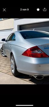 Mercedes-Benz CLS 350  - gebrauchte Mercedes-Benz CLS-Klasse aus dem Jahr 2008