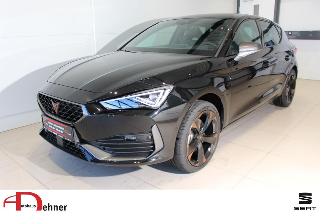 Cupra Leon 1.5 TSI DSG MATRIX/BEATS/DESIGN/F-ASSI XL