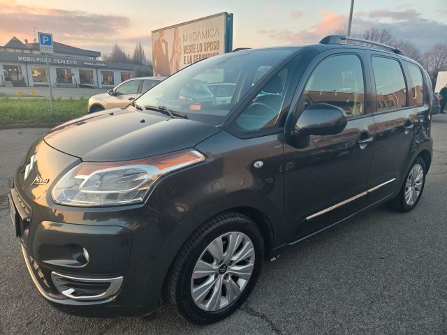 Citroën Citroen C3 Picasso C3 Picasso 1.6 HDi 110 Exclus