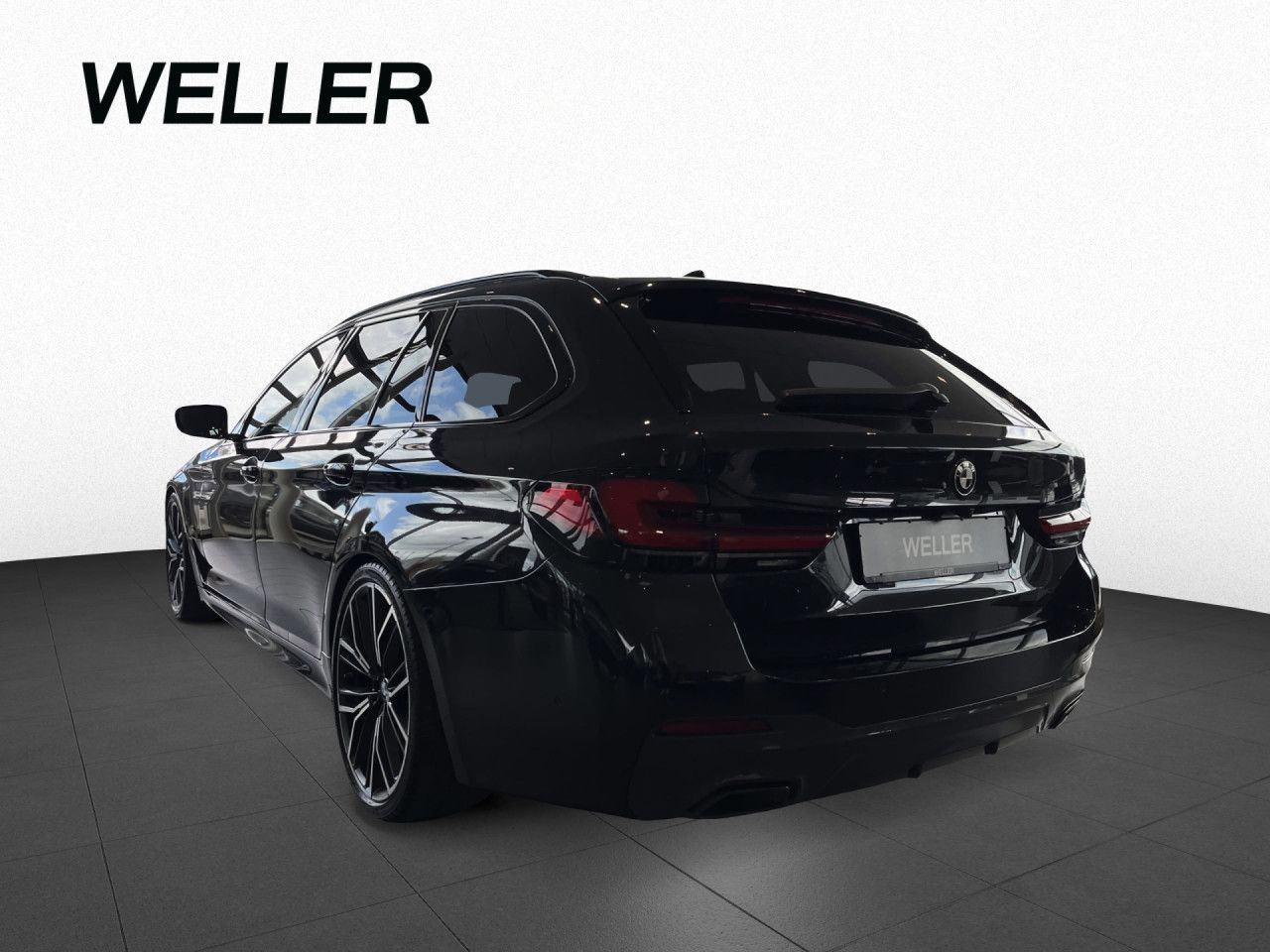 BMW 540d xDrive Touring M Sport HUD ACC Laser H K foto 5
