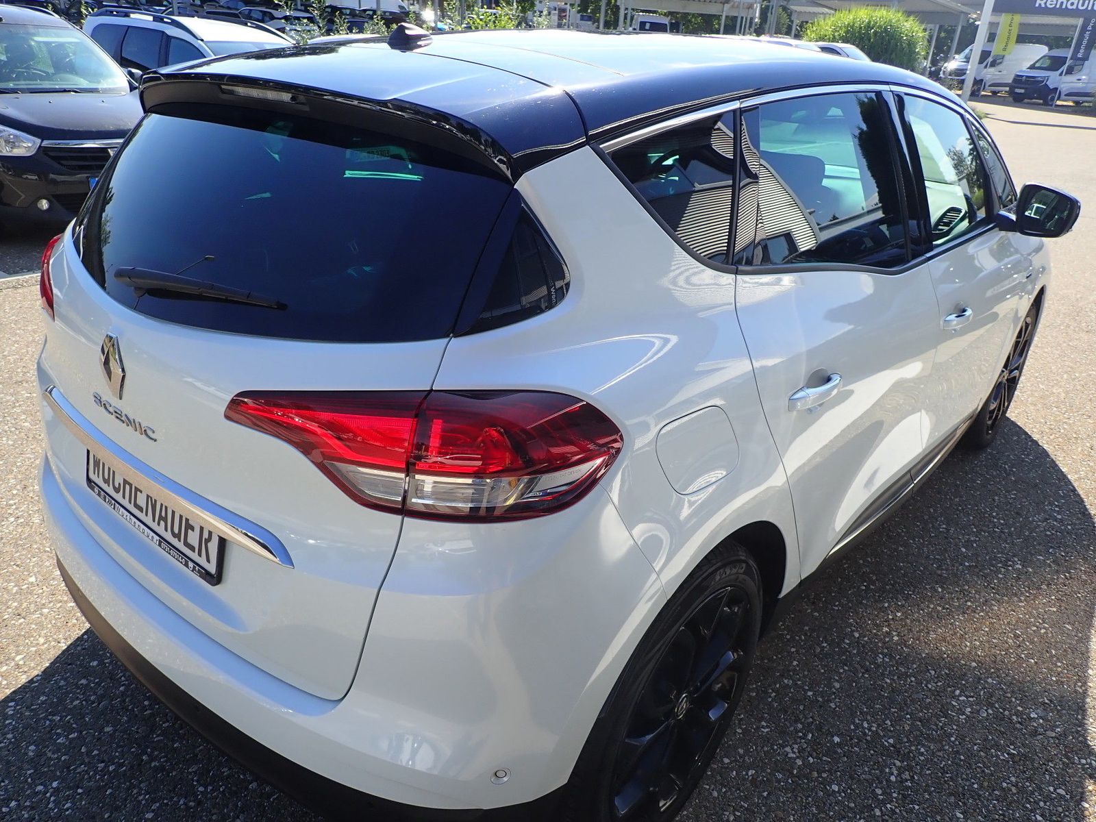 Fahrzeugabbildung Renault Scenic Black Edition TCe 140 /NAVI/GLASDACH/GJR
