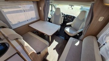 Carado T 448 *MJ22*Luftfederung*Klimaa*3,85t*UBS*TOP