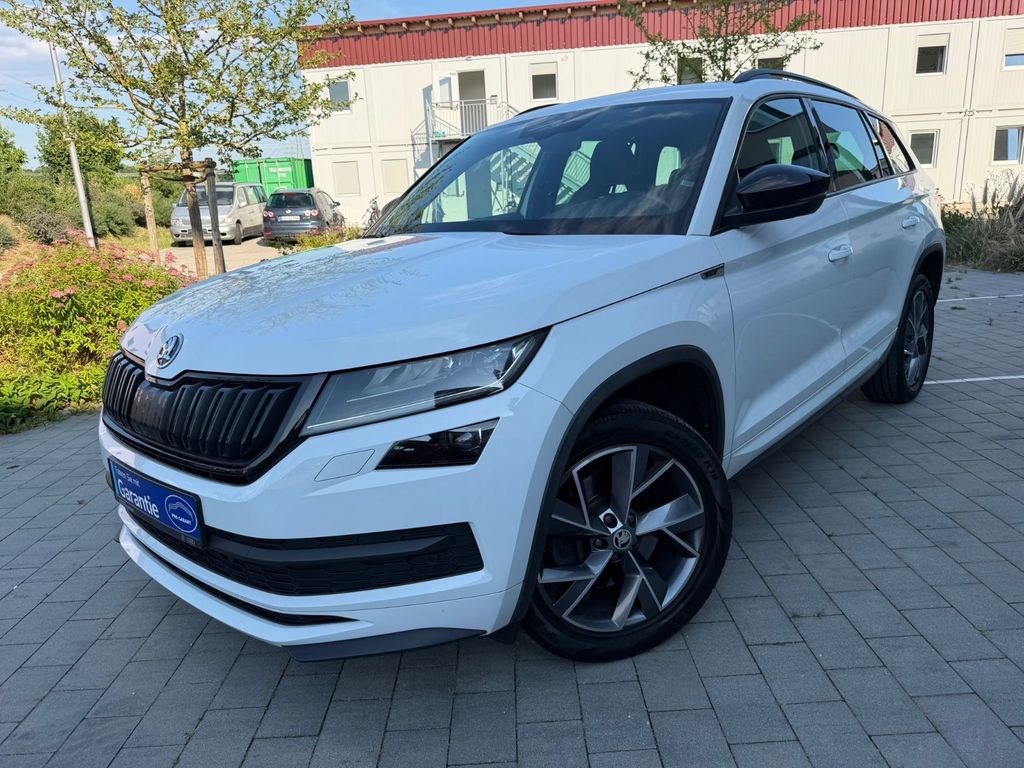 Image of Skoda Kodiaq