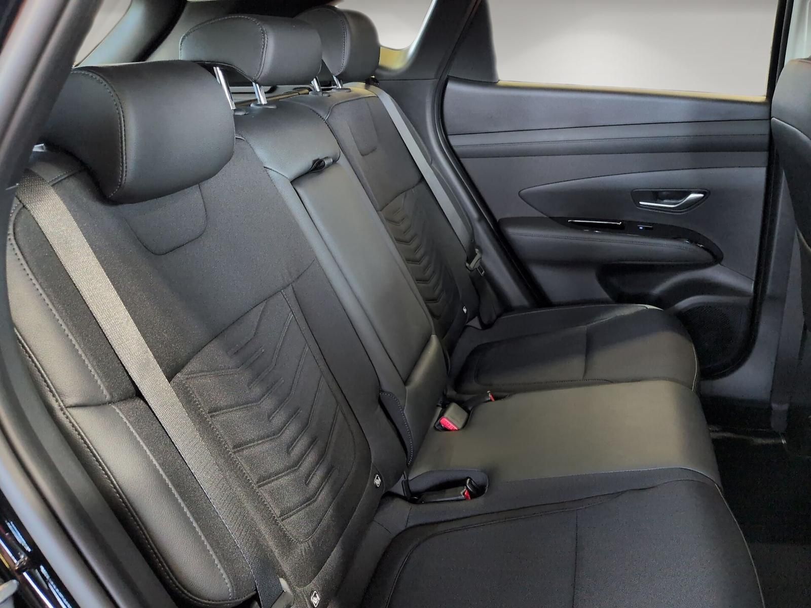 Hyundai Tucson – Bild 13