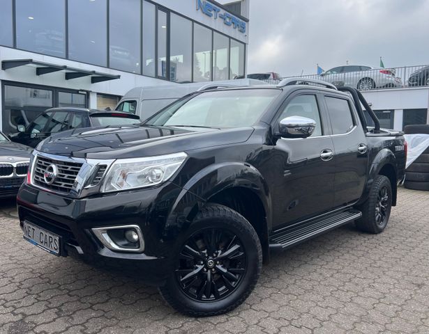 Nissan Navara Tekna Double 4WD*TREK1*LEDER*NAVi*VOLL