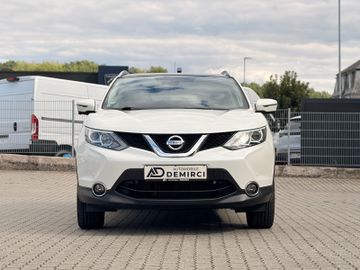 Nissan Qashqai - 2