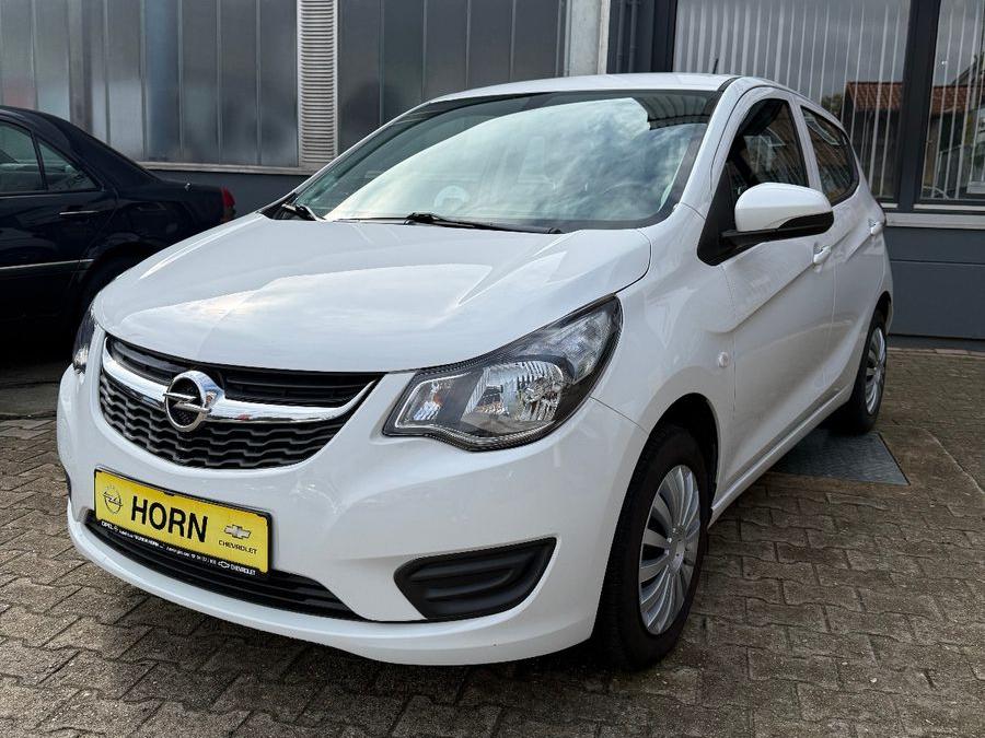 Opel Karl Edition *KLIMA*PDC*8-Fachbereifung*