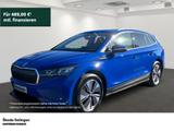 Skoda Enyaq 80 x Loft Allrad   Navi   AHK   Kamera   K - Skoda Enyaq in Düsseldorf