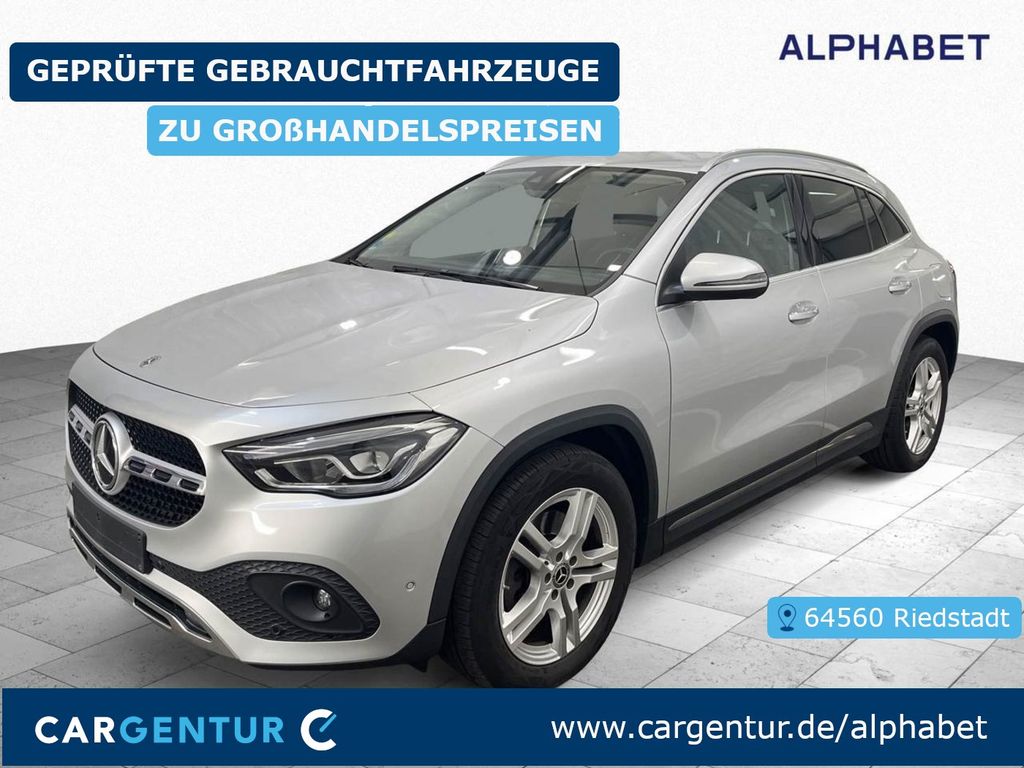 Image of Mercedes-Benz GLA 220