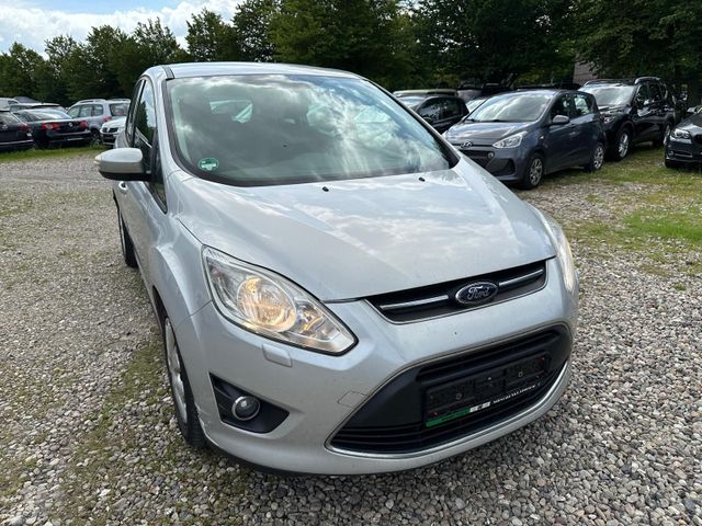 Ford C-MAX Trend 2.0 TDCI Automatik 