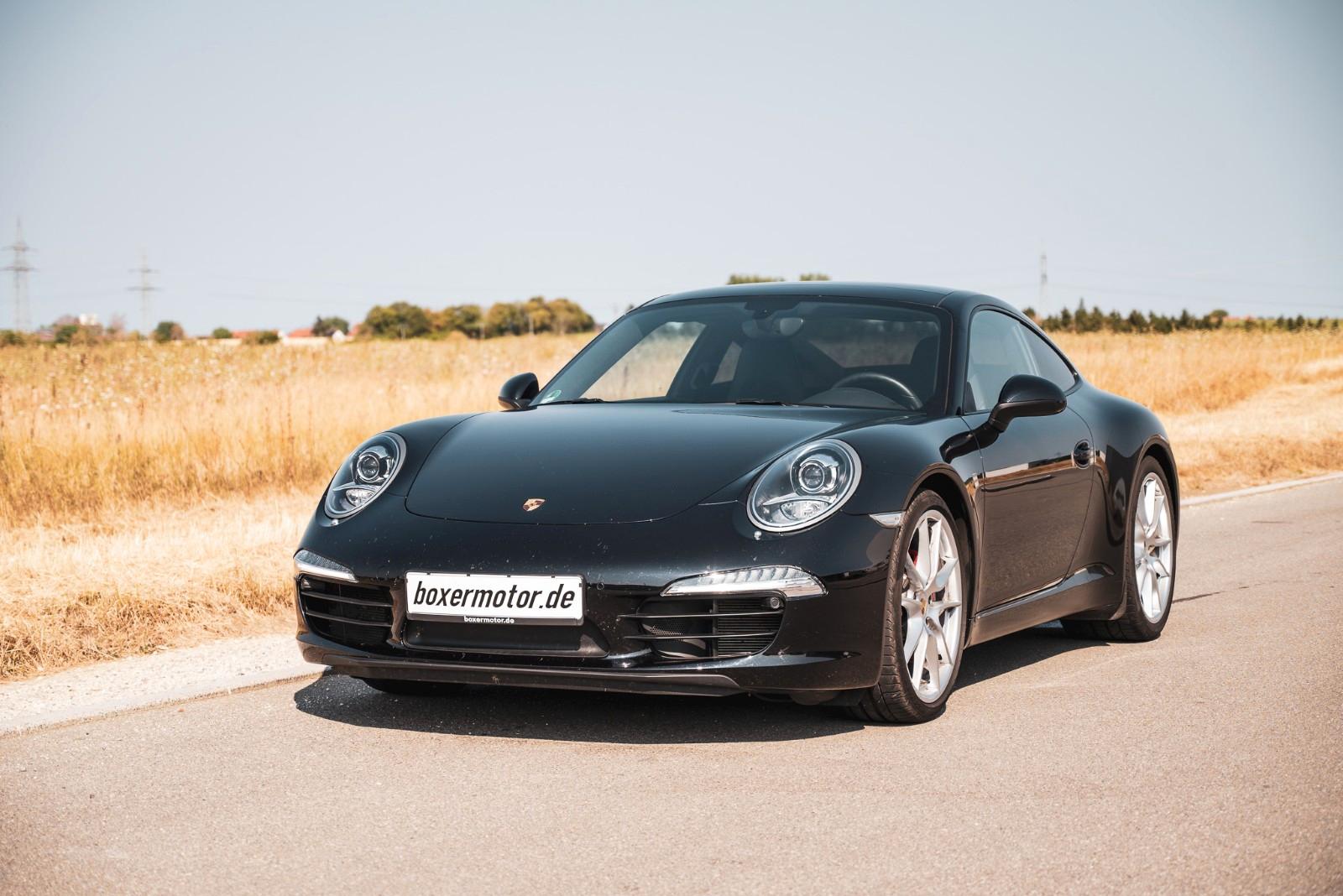 Porsche 991.1 Carrera S Coupé - Porsche Approved