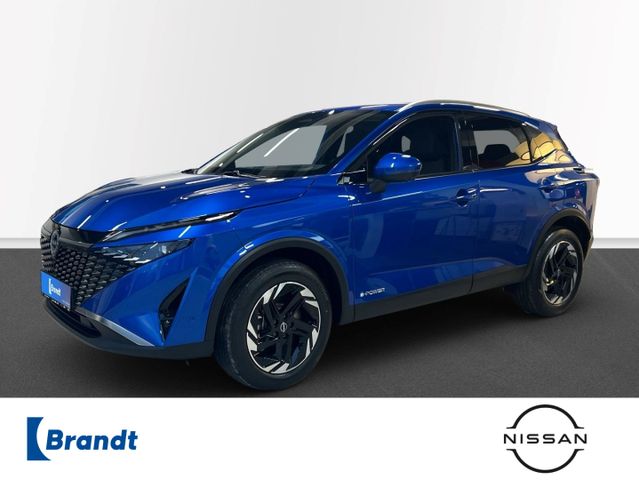 Nissan Qashqai N-Connecta e-Power, Winter- + Komfortpak