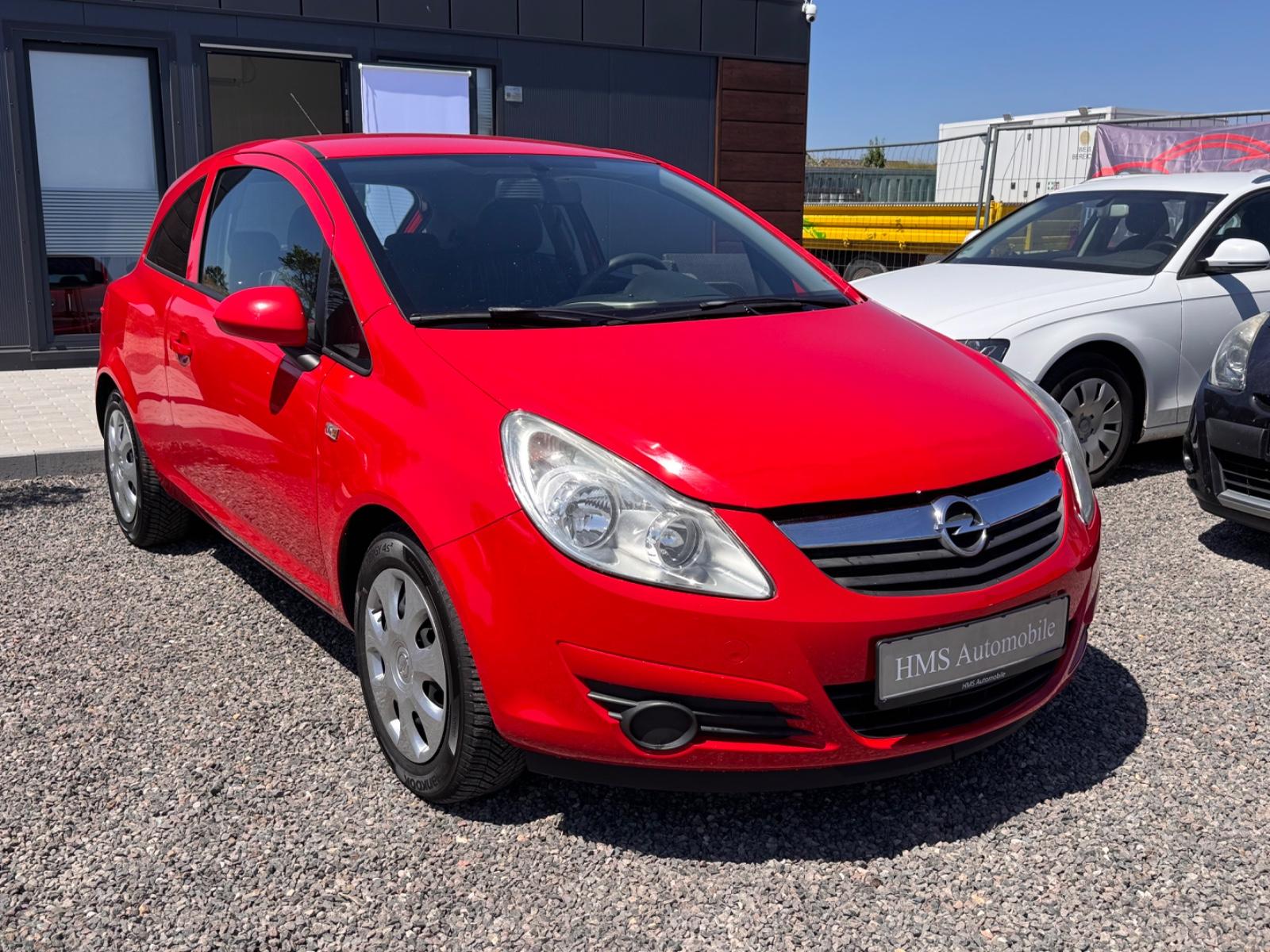 Opel Corsa D Edition /Klimaanlage / Allwetterreifen/