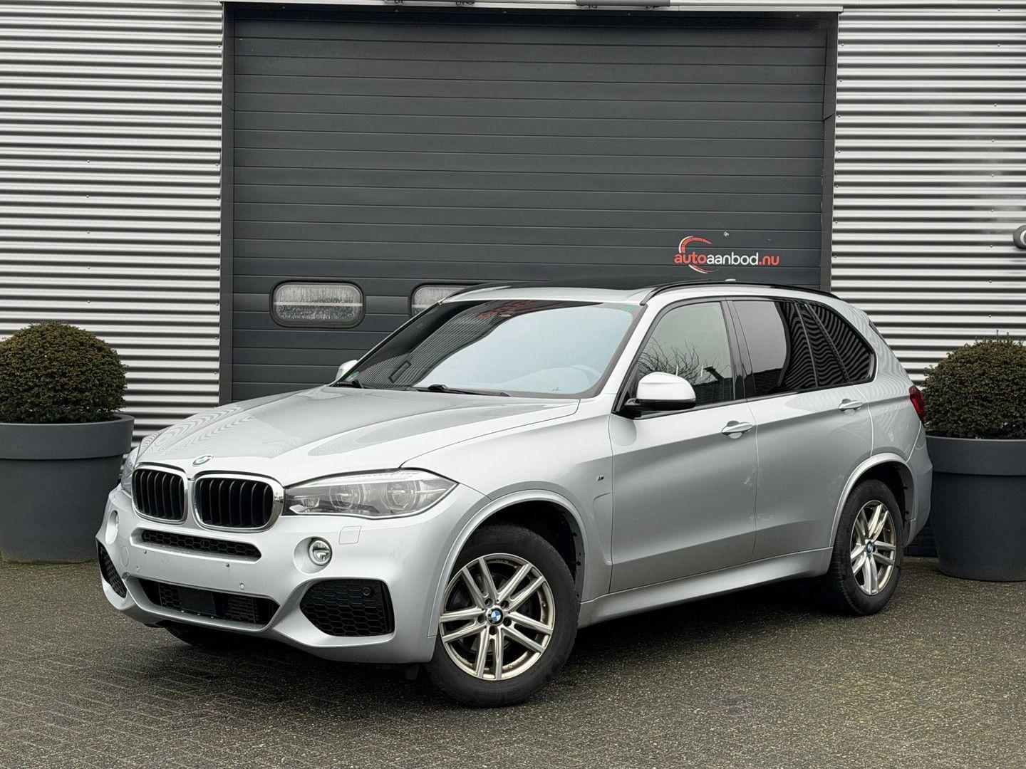 BMW X5 xDrive30d High Executive M-Sport | panorama d