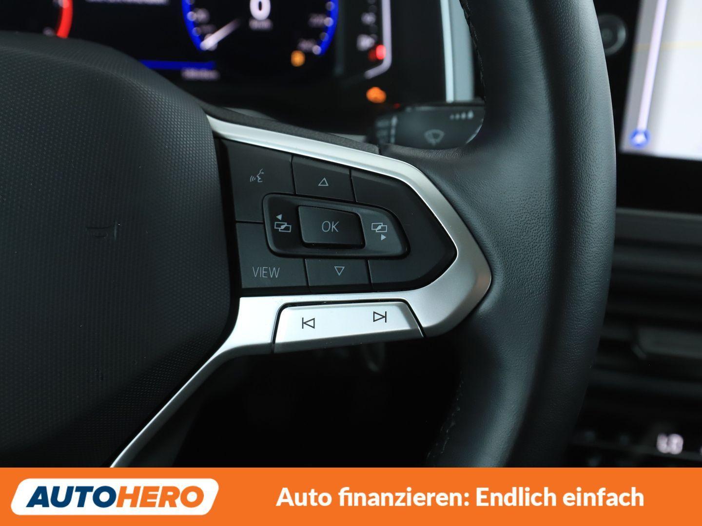 Volkswagen Polo 1.0 TSI Style, миниатюра 23