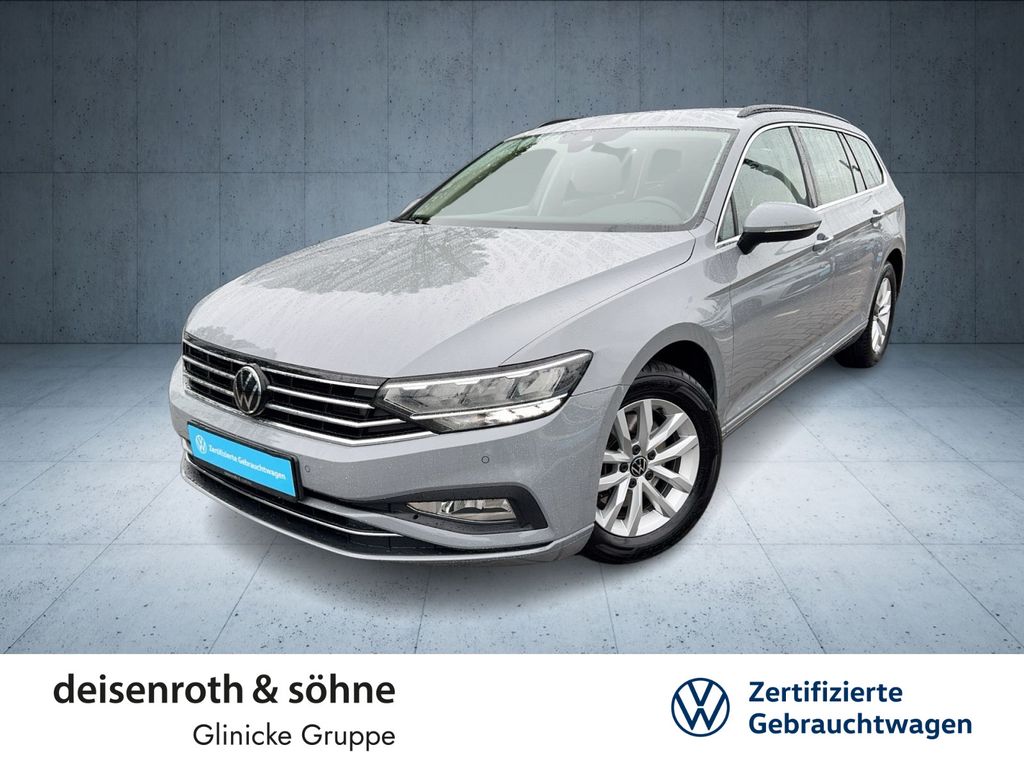 Image of Volkswagen Passat Variant