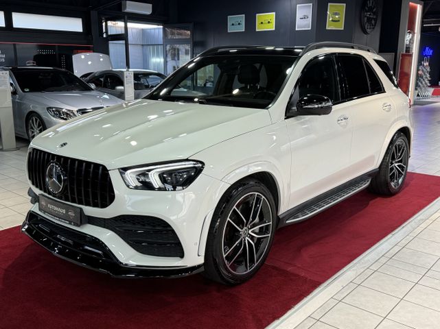 MERCEDES-BENZ GLE 400 d 4Matic AMG Line*PANO*LASER*SOFTCL.*AHK