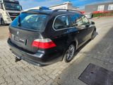 BMW 525 Baureihe 5 Touring 525d Ihnen m paket - BMW 525 aus 2010: Kombi