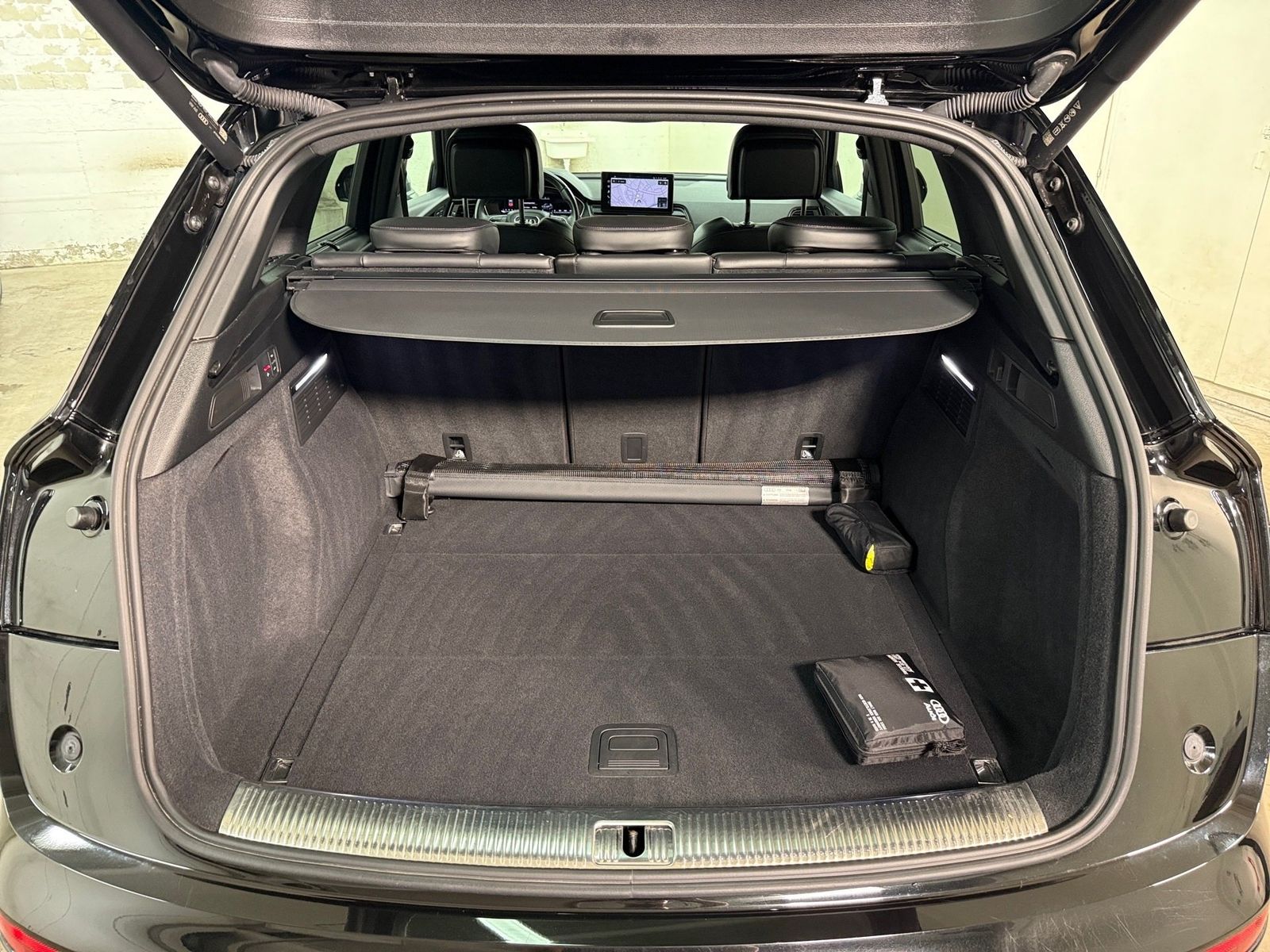 Audi SQ5 TDI quattro *AHK*HEAD-UP*B&O* foto 16