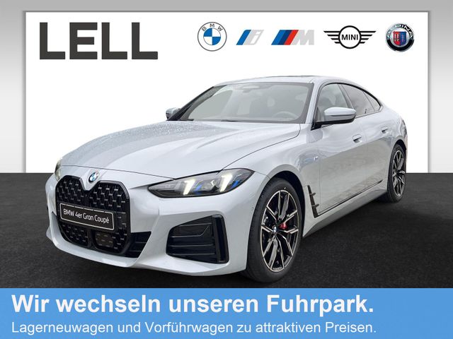 BMW 430i xDrive Gran Coupé M Sportpaket HK HiFi DAB