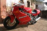 Ducati 900 Super Sport - DUCATI 900 SPORT