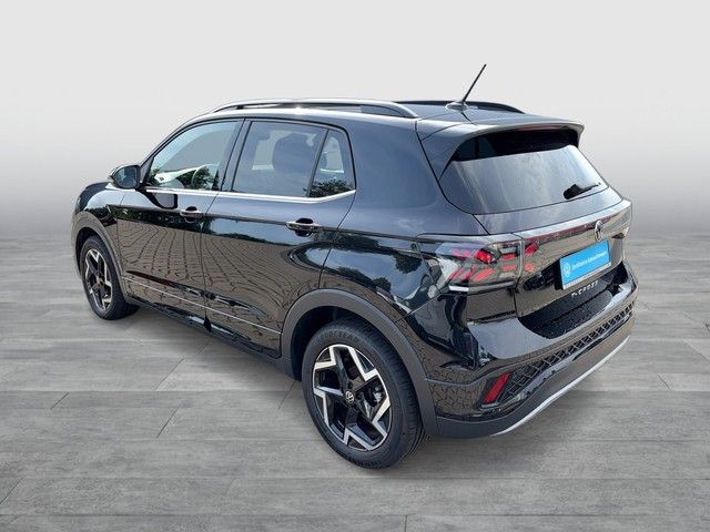 Volkswagen T-Cross 1,5 TSI R-Line Matrix Nav Kamera Parkas foto 3
