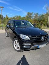 Mercedes-Benz Mercedes Benz ML 250 Blue 4 Matic - Mercedes-Benz ML 250 in Duisburg