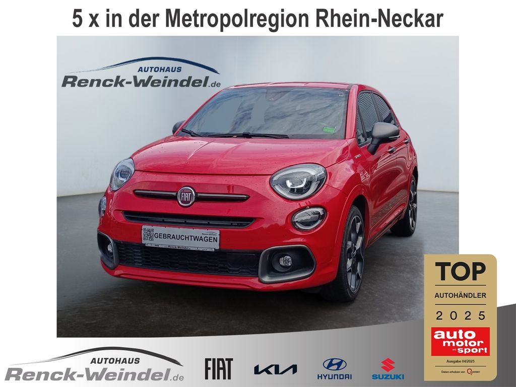 2020 Fiat 500X