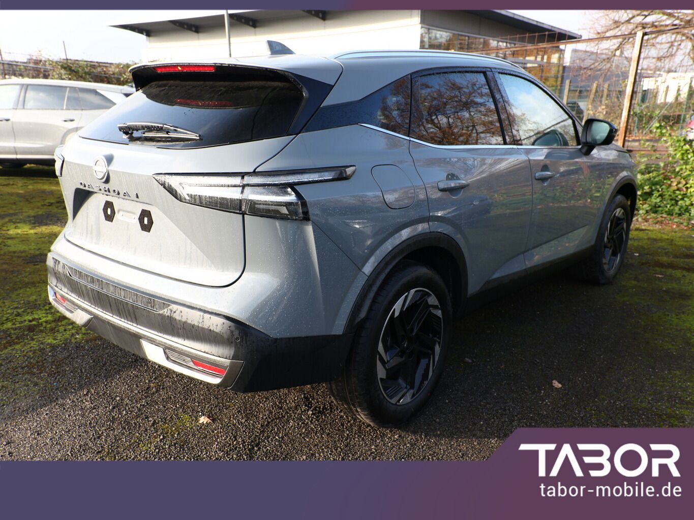 Nissan Qashqai - Bild 3