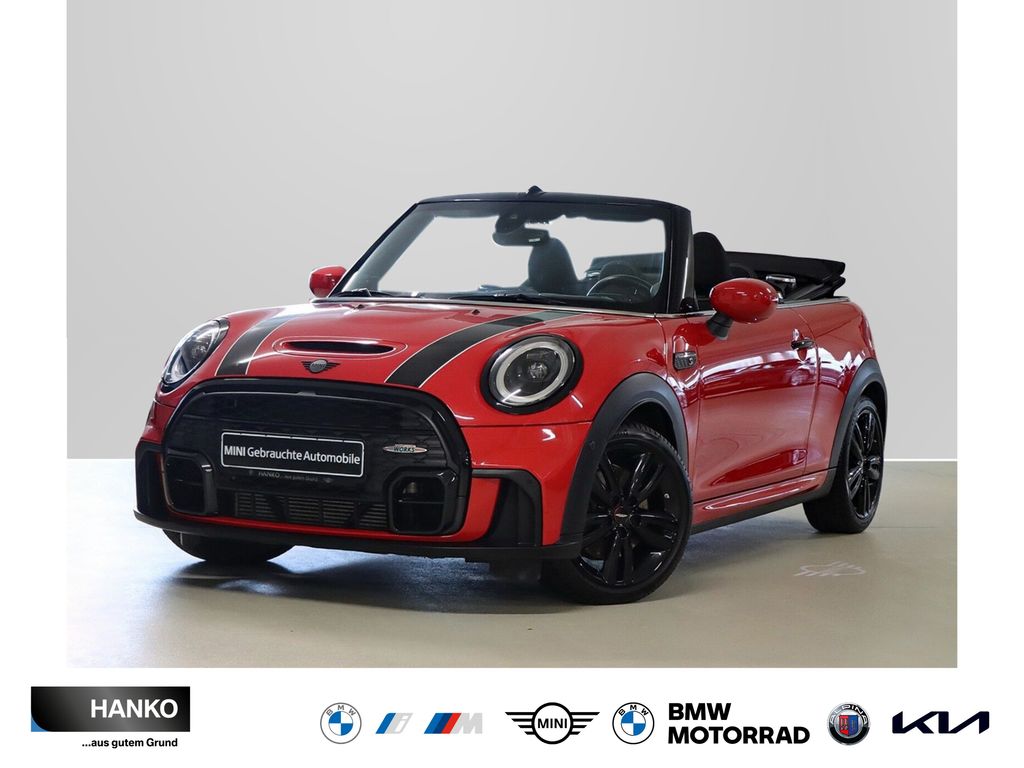 MINI Cooper S Cabrio