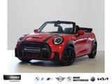 MINI Cooper S John Cooper Works Trim Cabrio / Rückfah - rote MINI Cooper S Cabrio