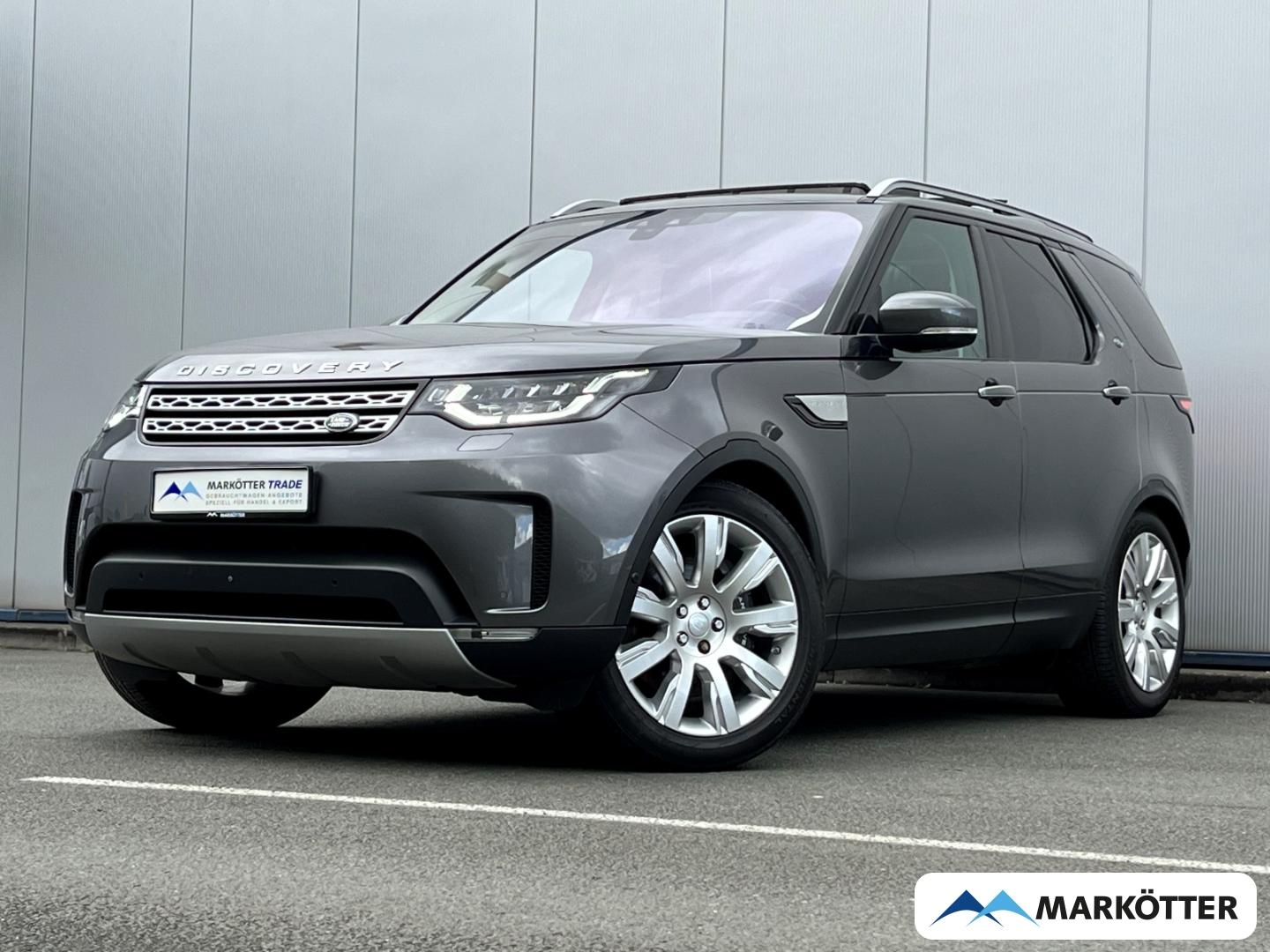 Land Rover Discovery 5 SDV6 HSE LUXURY ACC/AHK/Luft/S-Dach