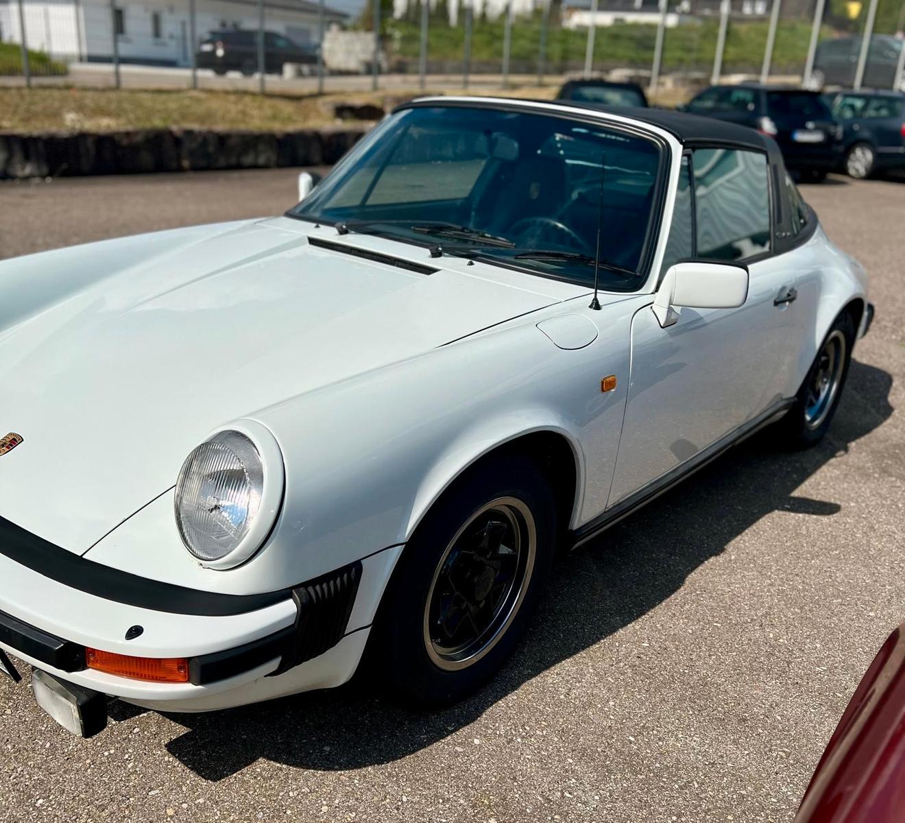 Porsche 911 Urmodell