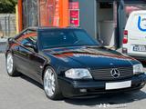 Mercedes-Benz SL 500 Edition Edition - gebrauchte Mercedes-Benz SL 500 aus dem Jahr 2000