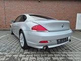 BMW 630i Coupe E63 2.HD LEDER NAVI XENON AUTOMATIK - BMW Gebrauchtwagen von 2006