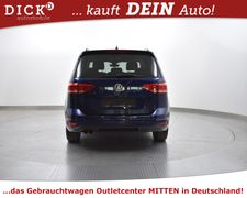 Fahrzeugabbildung Volkswagen Touran 2.0 TDI Comfort.LEDER+STDHZ+ACC+NAVI+AHK+