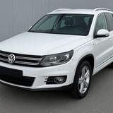 Volkswagen Tiguan Lounge Sport & Style BMT 4Motion R-Exteri - Volkswagen Tiguan: Limousine