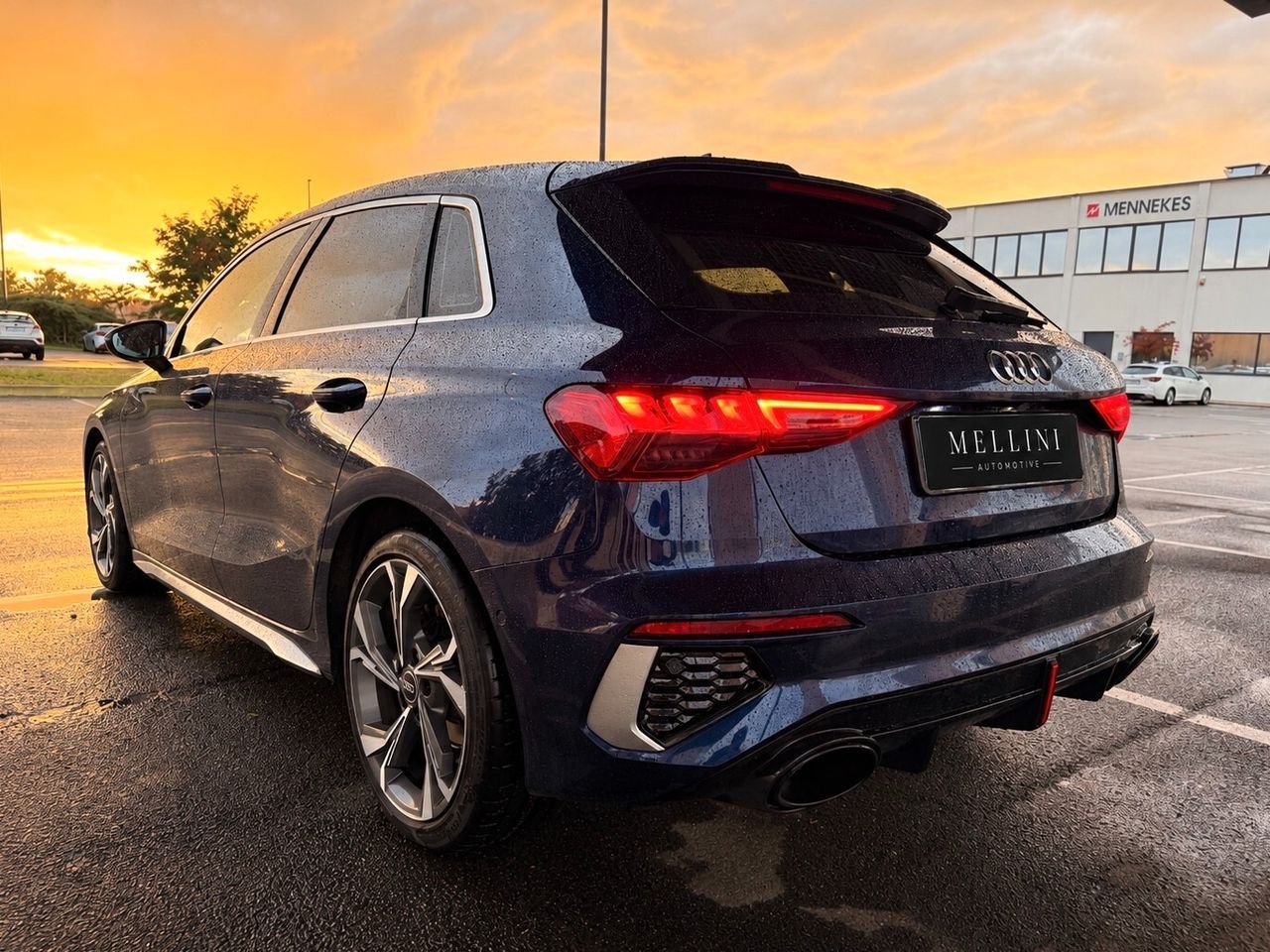 Audi A3 SPB 35 TDI S tronic S line | 12 MESI GAR imagem 3