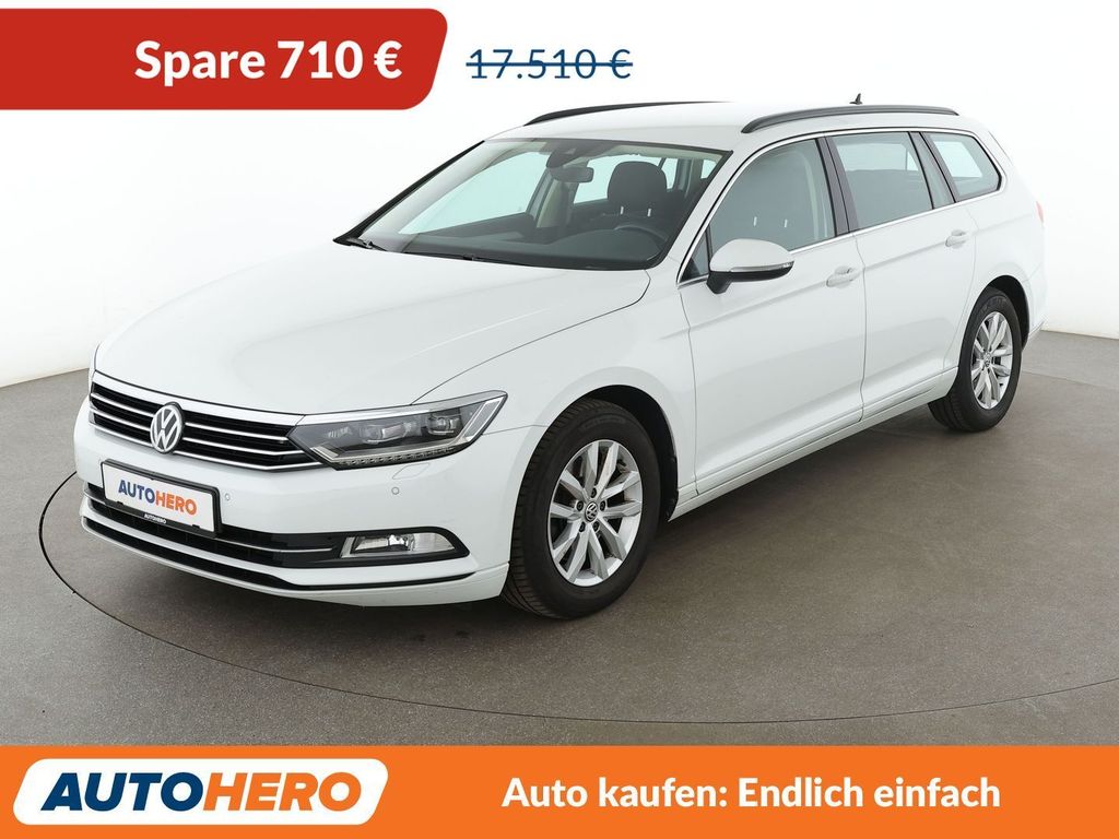 Image of Volkswagen Passat