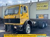Mercedes-Benz SK 2422 Heavy Duty Chassis Cab Right Hand Drive - Mercedes-Benz 1990