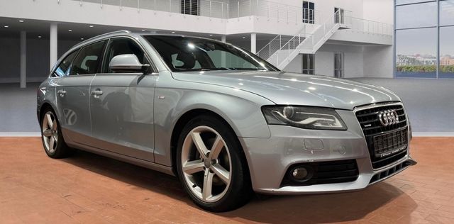 Audi A4 Avant 3.0TDI QUATTRO S-LINE/PLUS*6-GANG*2.HAN