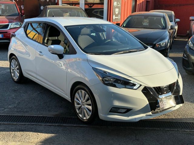 Nissan Micra IG-T 92 5 porte Tekna-unipro-rate-garanzia
