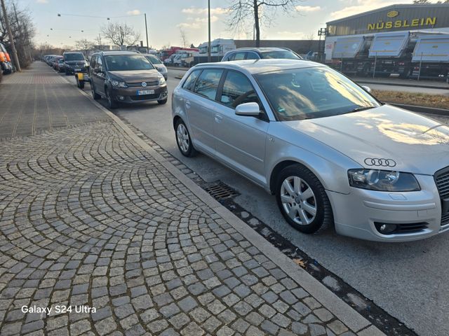 Audi A3 Sportback 2.0 FSI Ambiente